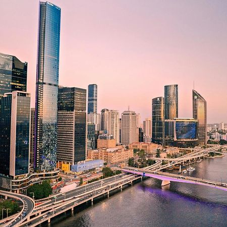 W Brisbane Otel Dış mekan fotoğraf