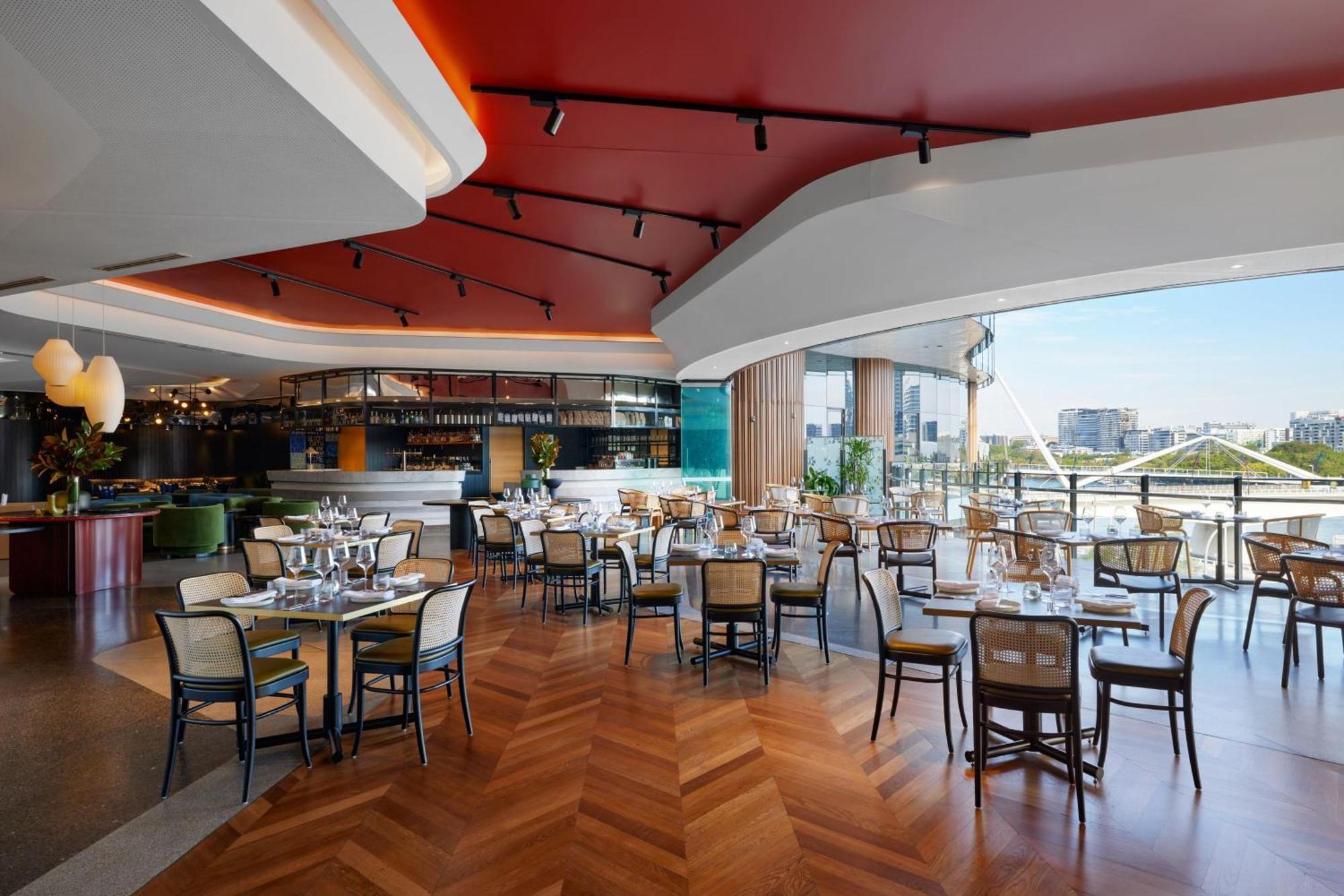 W Brisbane Otel Dış mekan fotoğraf The Riverbank