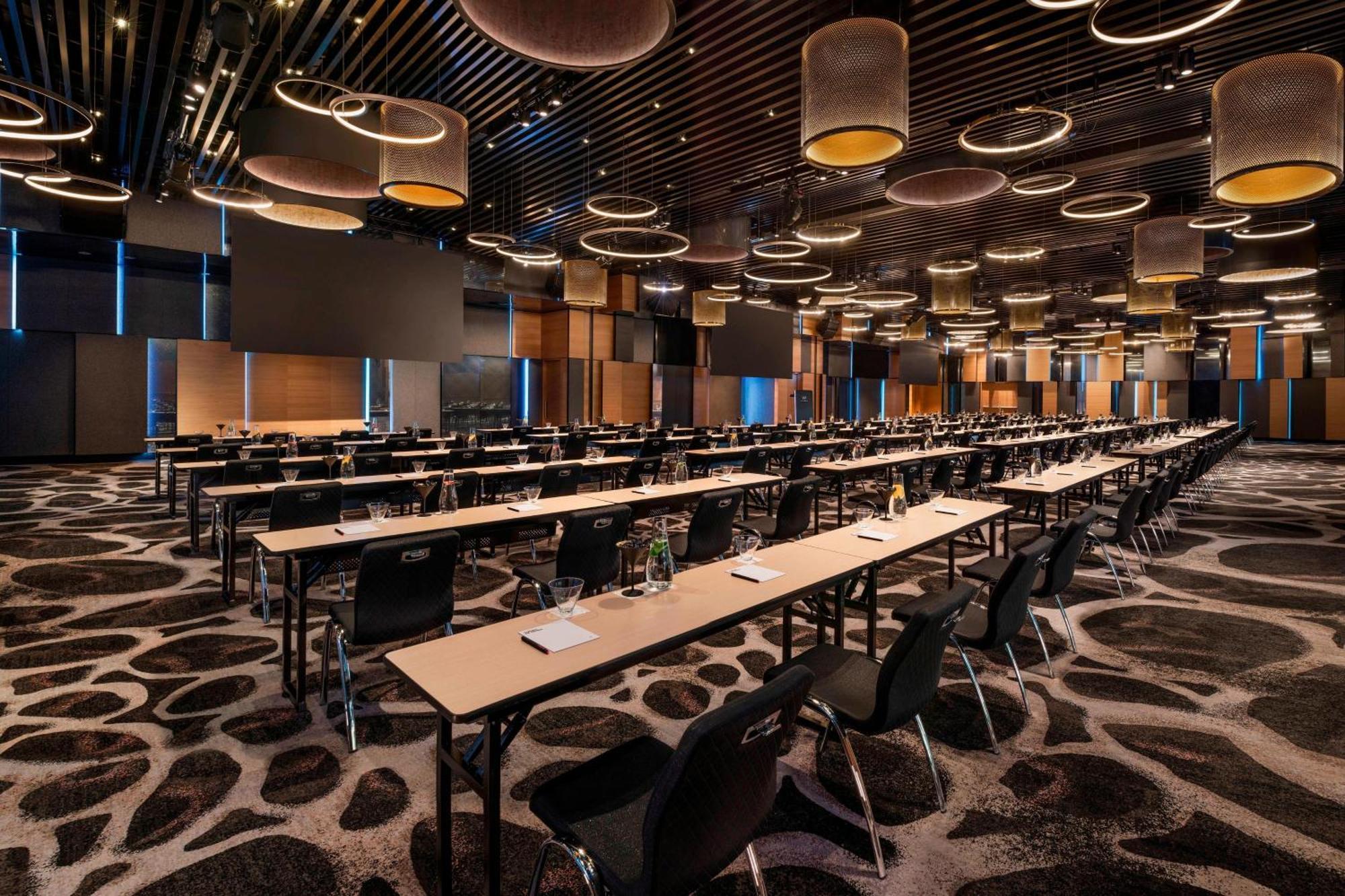 W Brisbane Otel Dış mekan fotoğraf The Grand Ballroom