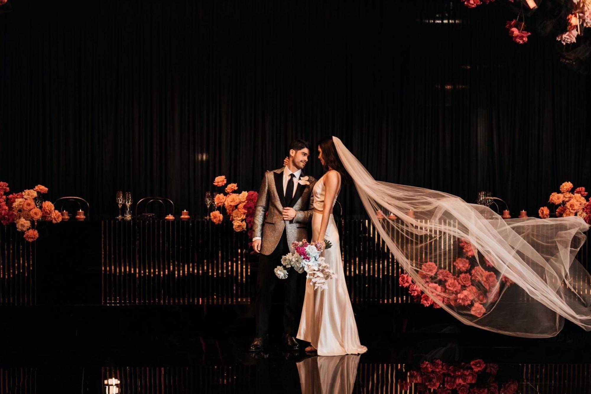 W Brisbane Otel Dış mekan fotoğraf Wedding at the Mandarin Oriental, Munich