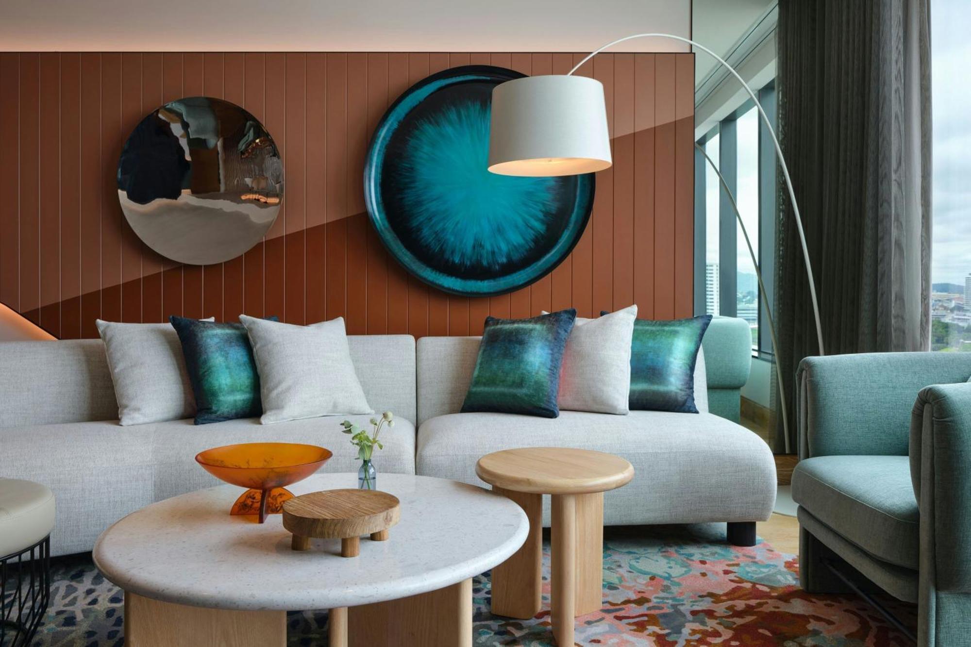 W Brisbane Otel Dış mekan fotoğraf